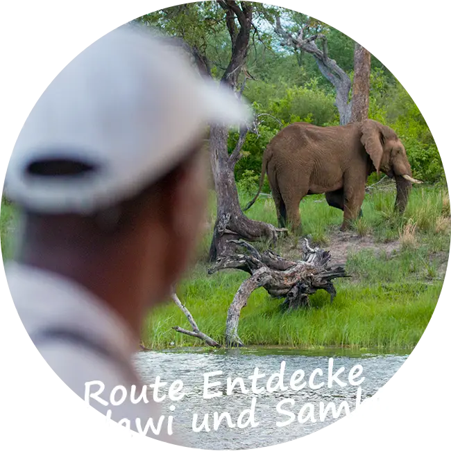 Sambia-Private-Geführte-Safaris-Route-Entdecke-Malawi-und-Sambia