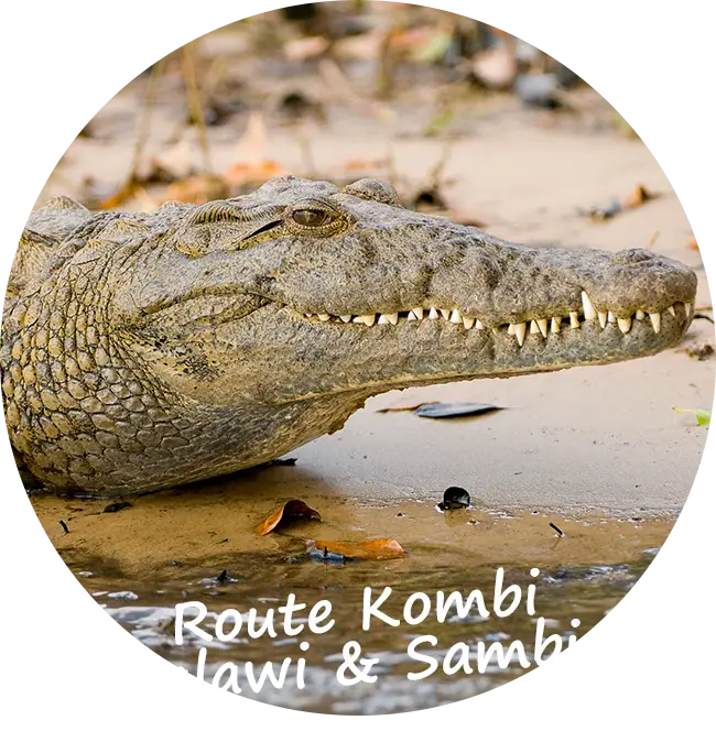 Sambia-Private-Geführte-Safaris-Route-Kombi-Malawi-und-Sambia